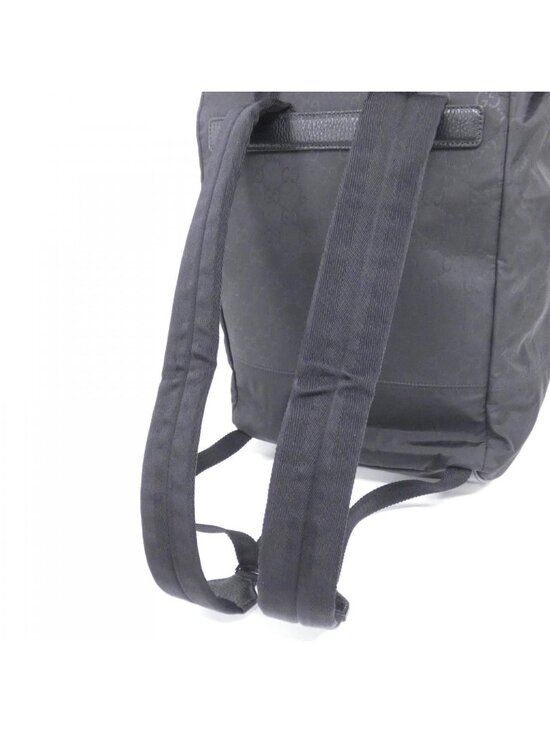 Gucci Backpack Sac Black
